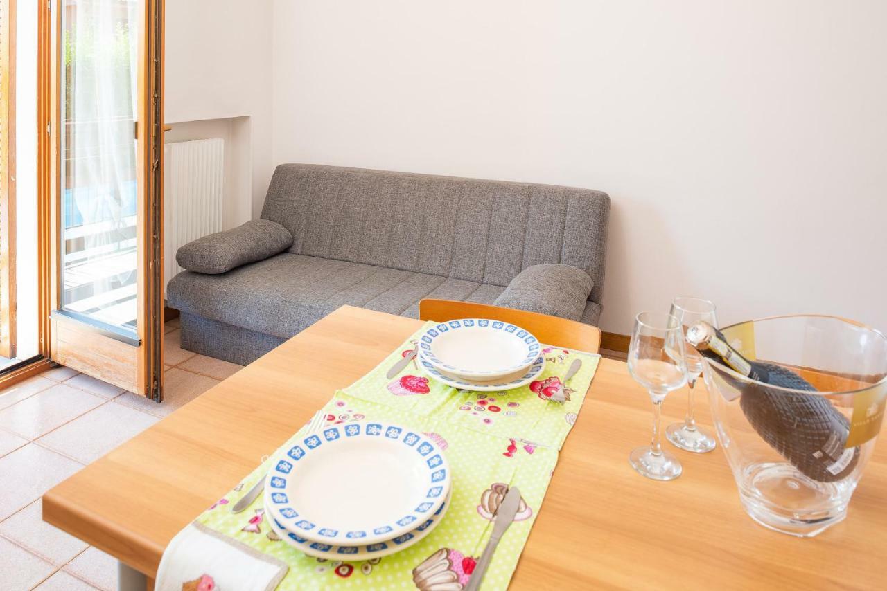 Casa Claire Lejlighed Bardolino Eksteriør billede